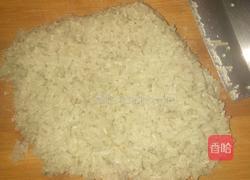 韭菜鸡蛋粉丝虾皮饺子的做法图解10