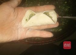 韭菜鸡蛋粉丝虾皮饺子的做法图解18