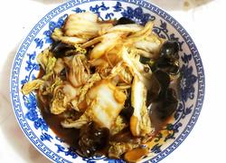 家常醋溜白菜