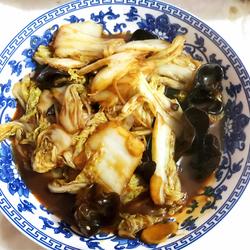 家常醋溜白菜的做法[图]