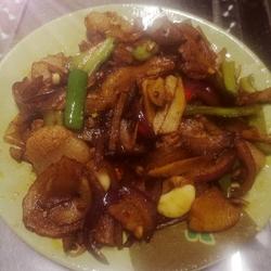 香辣土豆片的做法[图]