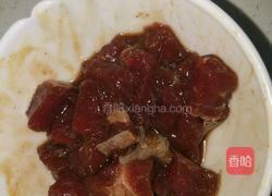 黑椒牛柳炒意面的做法图解1