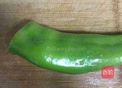 辣椒炒蛋的做法图解1