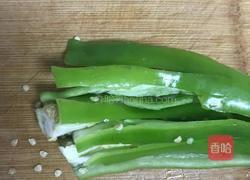 辣椒炒蛋的做法图解3