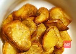 马铃薯角的做法图解1