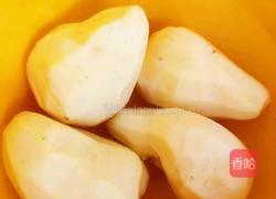 马铃薯角的做法图解3