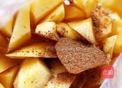 马铃薯角的做法图解6
