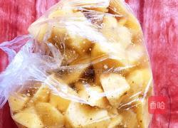 马铃薯角的做法图解7