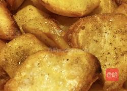 马铃薯角的做法图解9
