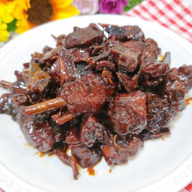 出锅