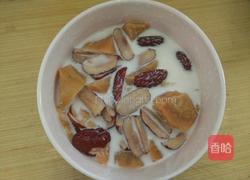 代餐甜品―红枣地瓜捞的做法图解3