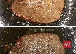 黑椒牛排的做法图解2