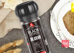 黑椒牛排的做法图解5