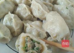 鲅鱼肉蒸饺的做法图解9