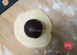 自制冰皮月饼的做法图解12