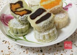 自制冰皮月饼的做法图解15