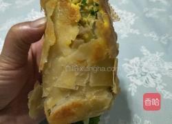 鸡蛋灌饼的做法图解13