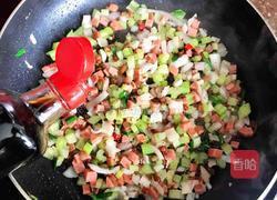 蛋包饭的做法图解7