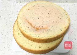 奶油水果蛋糕的做法图解1