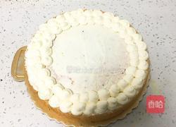 奶油水果蛋糕的做法图解5