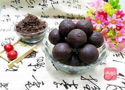 蛋黄豆沙月饼的做法图解21