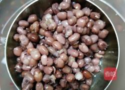 红豆沙馅的做法图解2