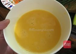 儿童扬州炒饭的做法图解2