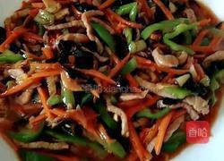 鱼香肉丝的做法图解5