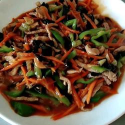 鱼香肉丝的做法[图]