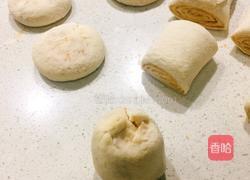 芝麻烤饼的做法图解4