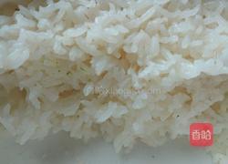 西兰花午餐肉大饭团的做法图解1