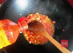 红酸汤鱼的做法图解4