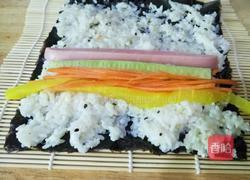 家常紫菜包饭的做法图解11