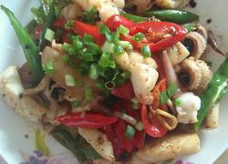 食材菜谱图