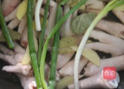 酸辣鸡爪的做法图解2