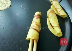 香草蛋黄酥的做法图解10