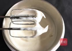 橙子戚风蛋糕的做法图解3