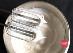 橙子戚风蛋糕的做法图解5