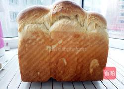 中种酸奶蛋黄吐司的做法图解21