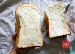 中种酸奶蛋黄吐司的做法图解23