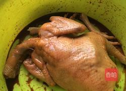 酱油鸡的做法图解1