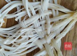 自制酱香菇的做法图解2