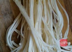 自制酱香菇的做法图解1