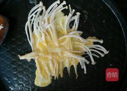 自制酱香菇的做法图解5