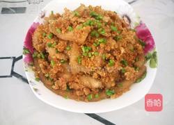 粉蒸肉的做法图解16