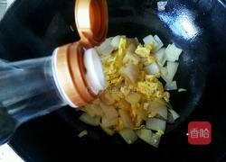 洋葱炒蛋的做法图解7