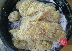 多汁炸鸡柳的做法图解11
