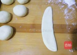 椰蓉心形面包的做法图解12
