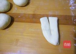 椰蓉心形面包的做法图解13