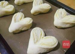 椰蓉心形面包的做法图解15